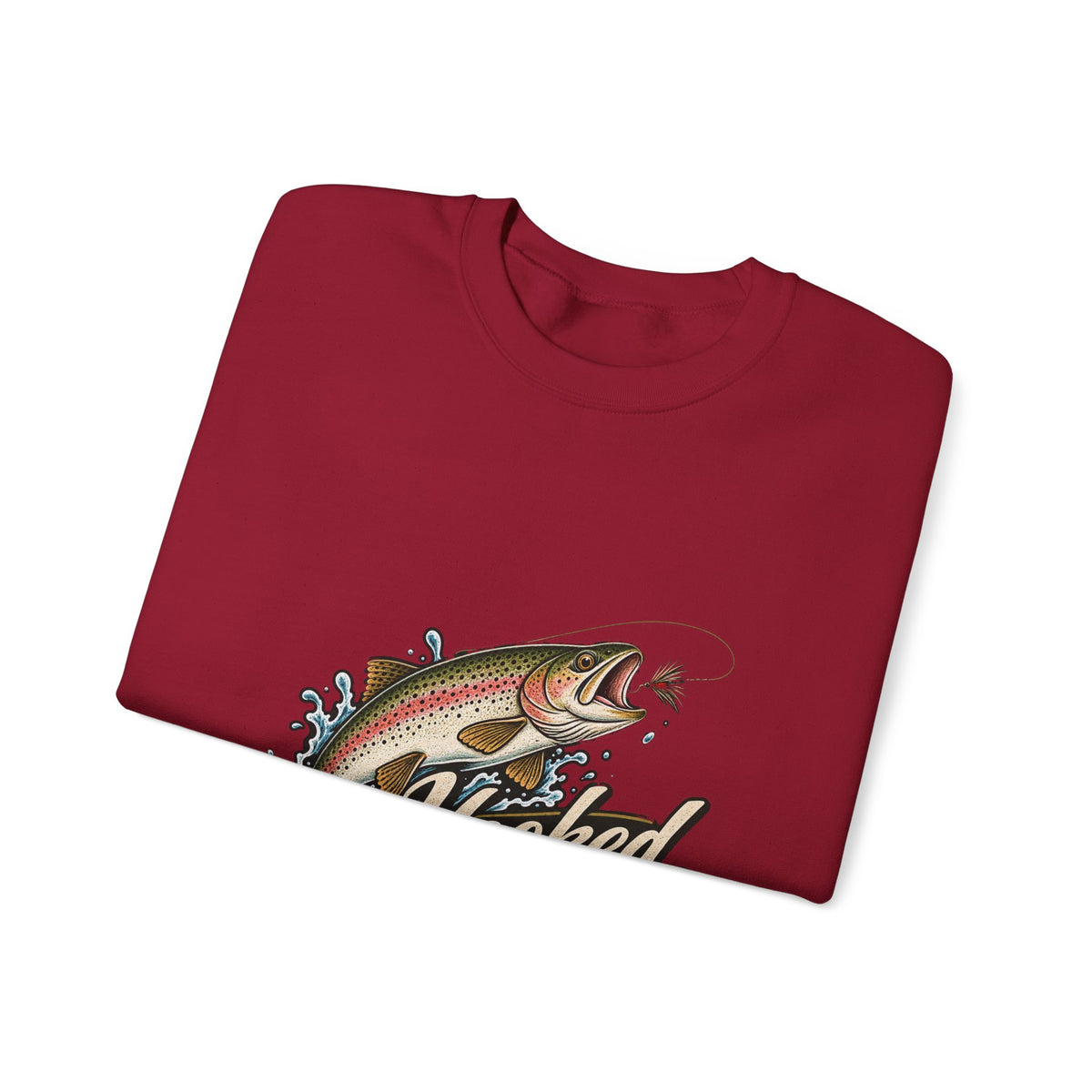Hooked on Good Times - Crewneck Sweatshirt