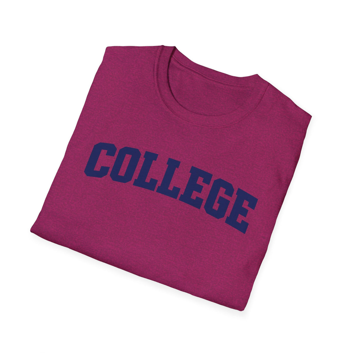 College - Classic Tee