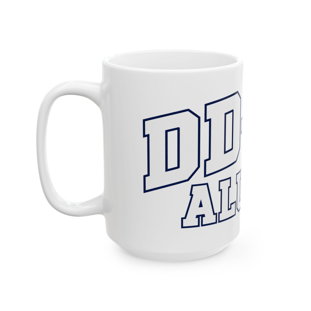 DD-214 Alumni - Ceramic Mug 11oz and 15oz