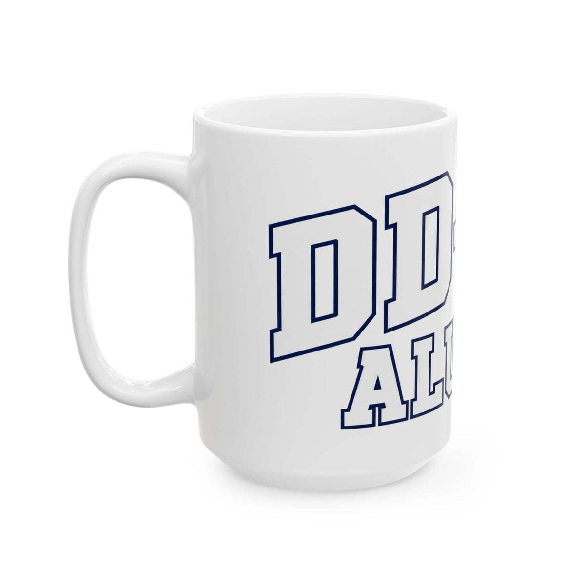 DD-214 Alumni - Ceramic Mug 11oz and 15oz
