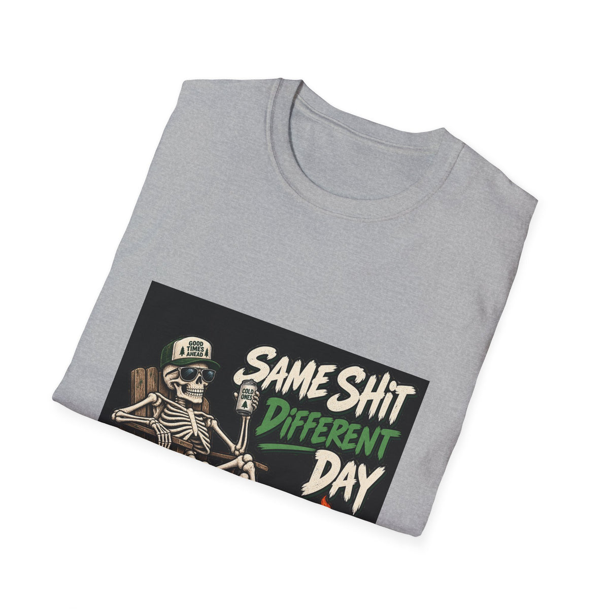 Same Shit Different Day - Classic Tee