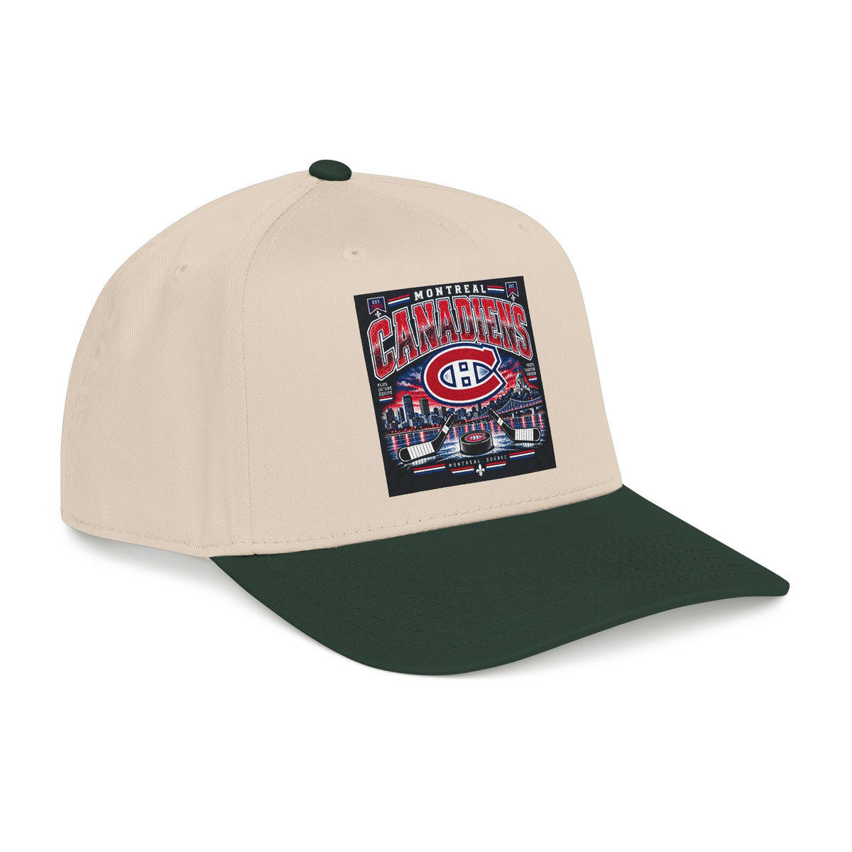 Montreal Canadiens - OTTO Baseball Hat