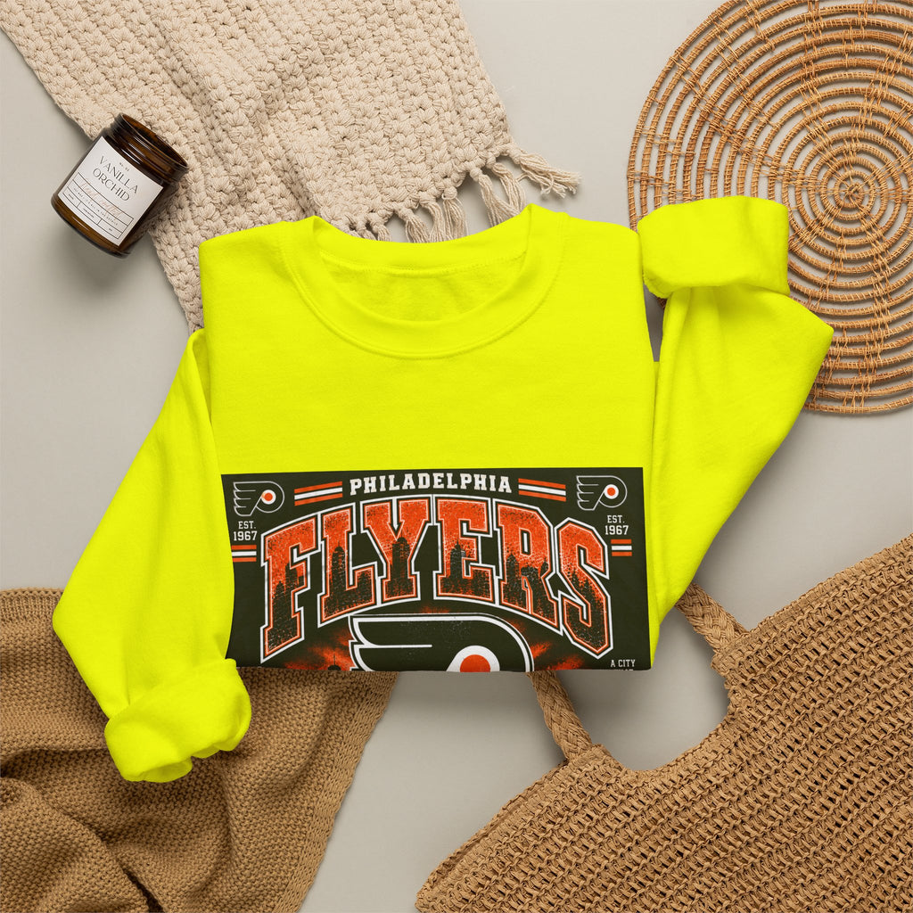 Philadelphia Flyers - Crewneck Sweatshirt
