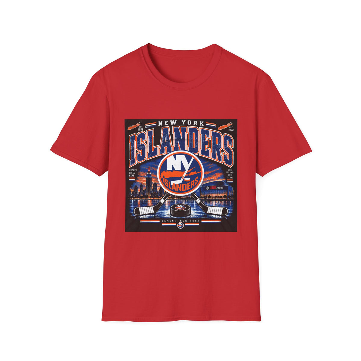 New York Islanders Classic - Classic Tee