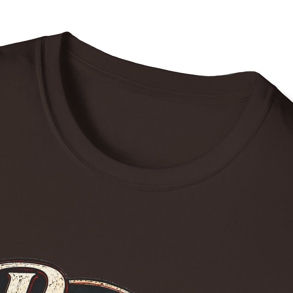 Piano Man Retro Bar - Classic Tee