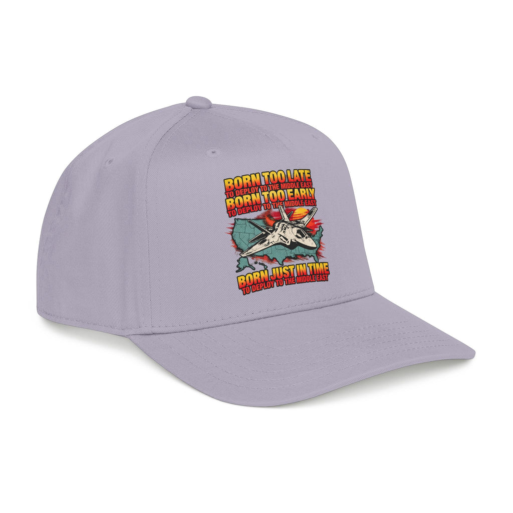 Desert Deployment Tee - OTTO Baseball Hat