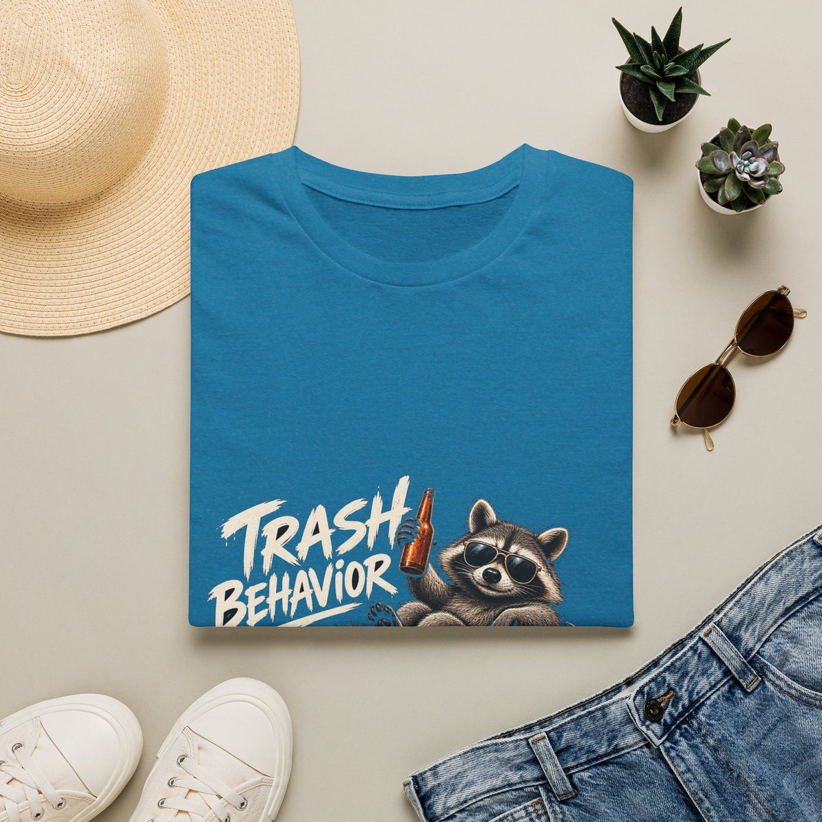 Trash Panda Breakout - Classic Tee