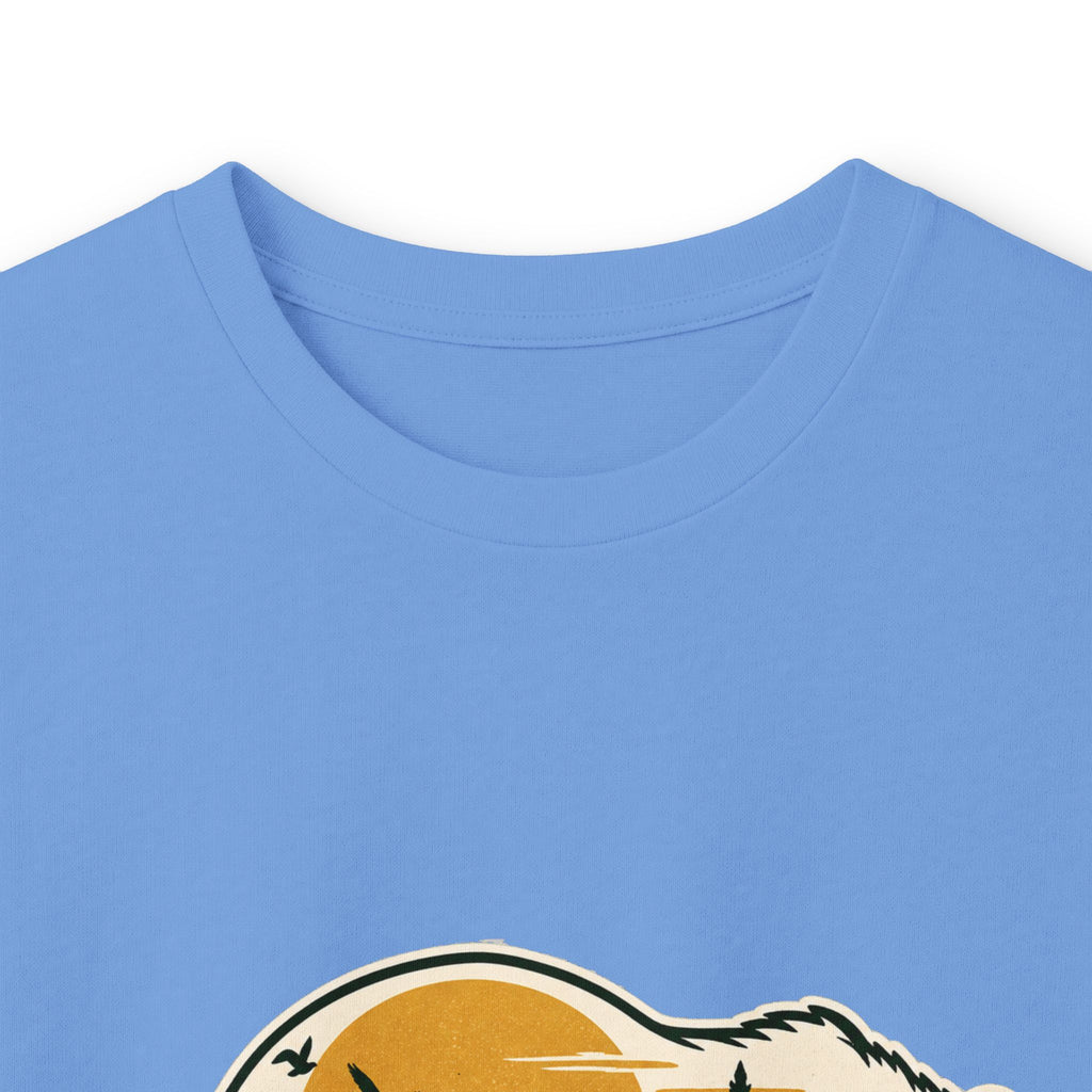 Explore More Bear - Unisex Ultra Cotton Long Sleeve Tee