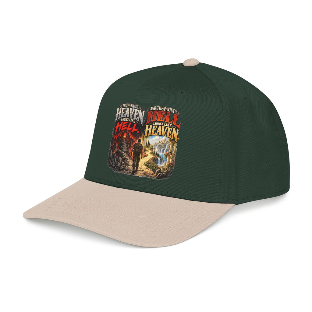 Path To Heaven Path To Hell - OTTO Baseball Hat