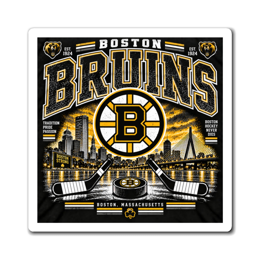 Boston Bruins - Magnet