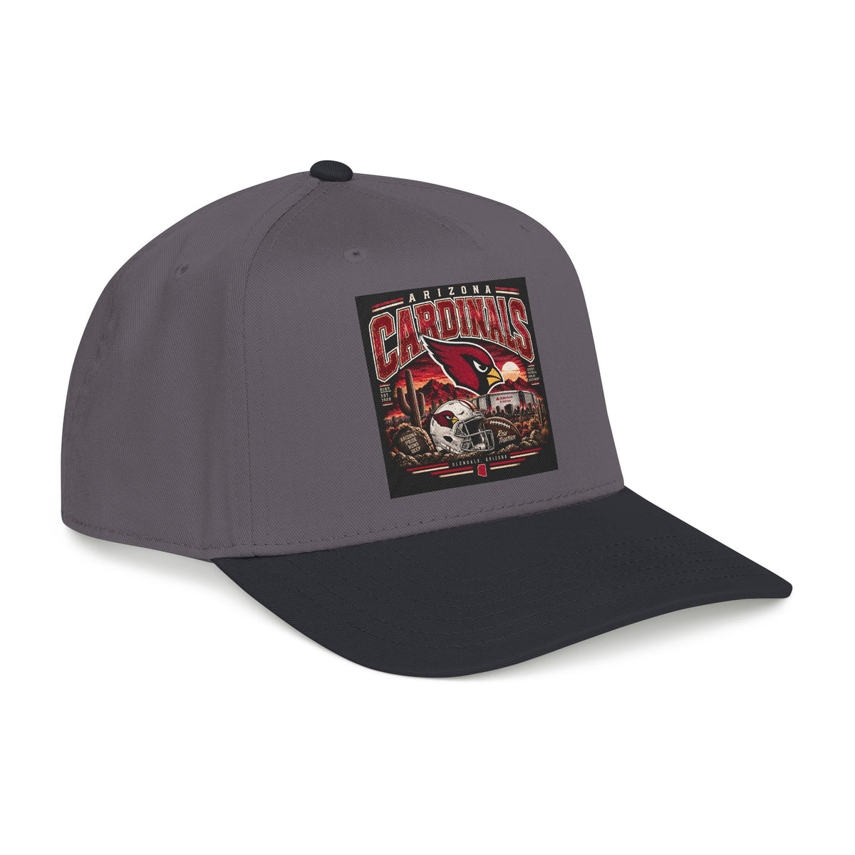 Arizona Cardinals - OTTO Baseball Hat