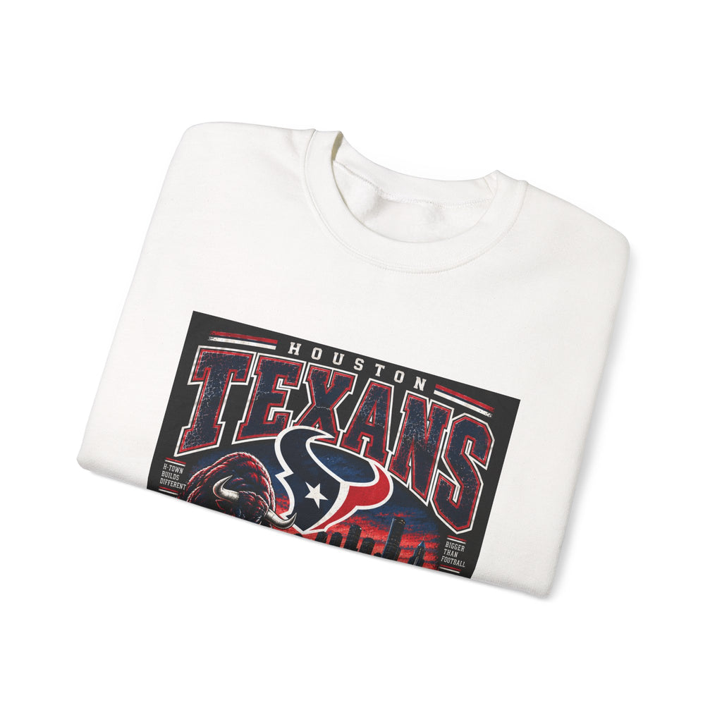 Houston Texans - Crewneck Sweatshirt