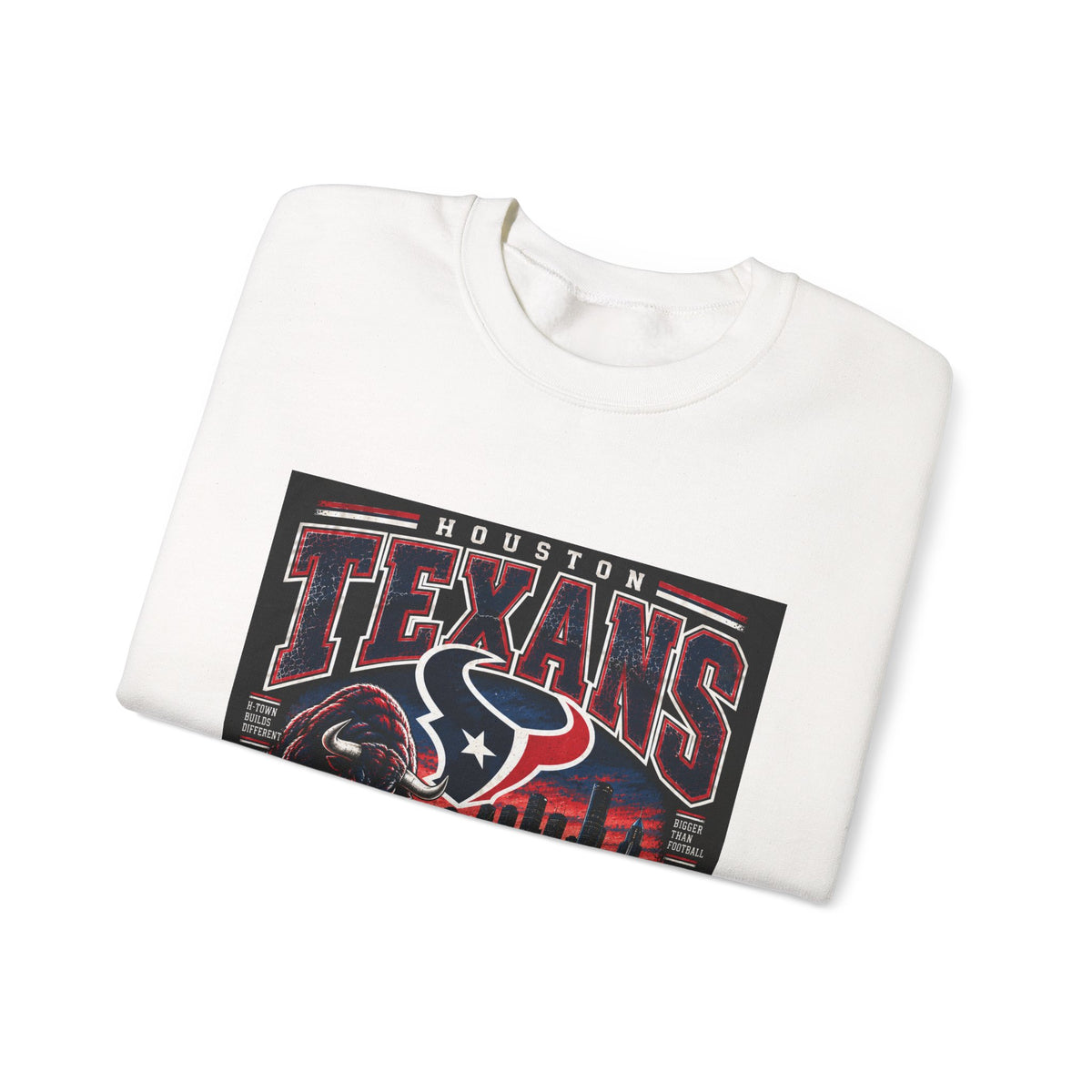 Houston Texans - Crewneck Sweatshirt