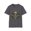 You Will Never Know The Violence It Took To Become This Peaceful - Classic Tee