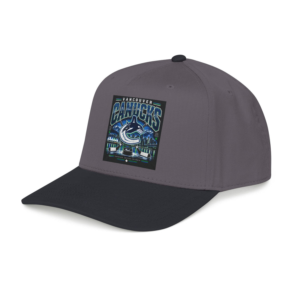 Vancouver Canucks - OTTO Baseball Hat