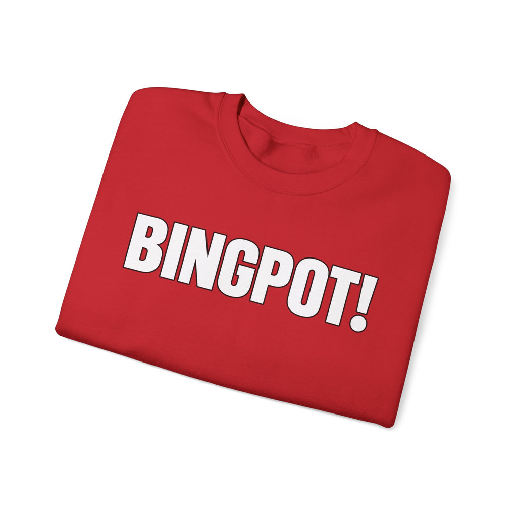 Bingpot - Crewneck Sweatshirt