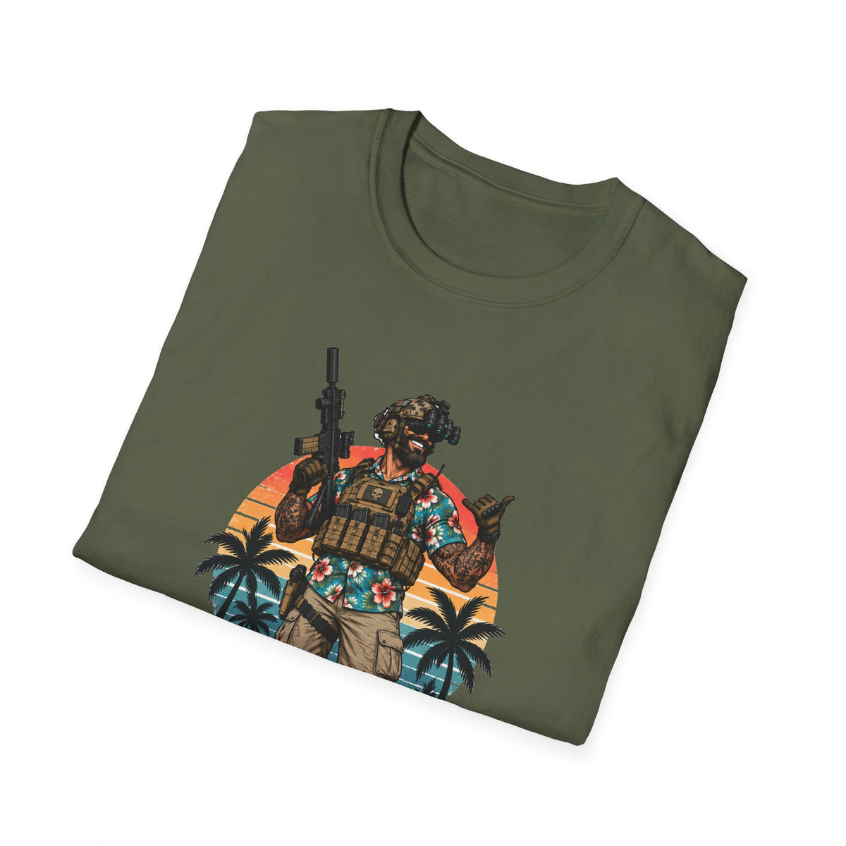 Beach Operator - Classic Tee