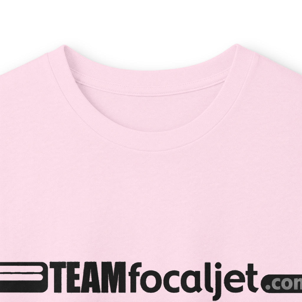 Team FocalJet Logo Tee - Unisex Ultra Cotton Long Sleeve Tee