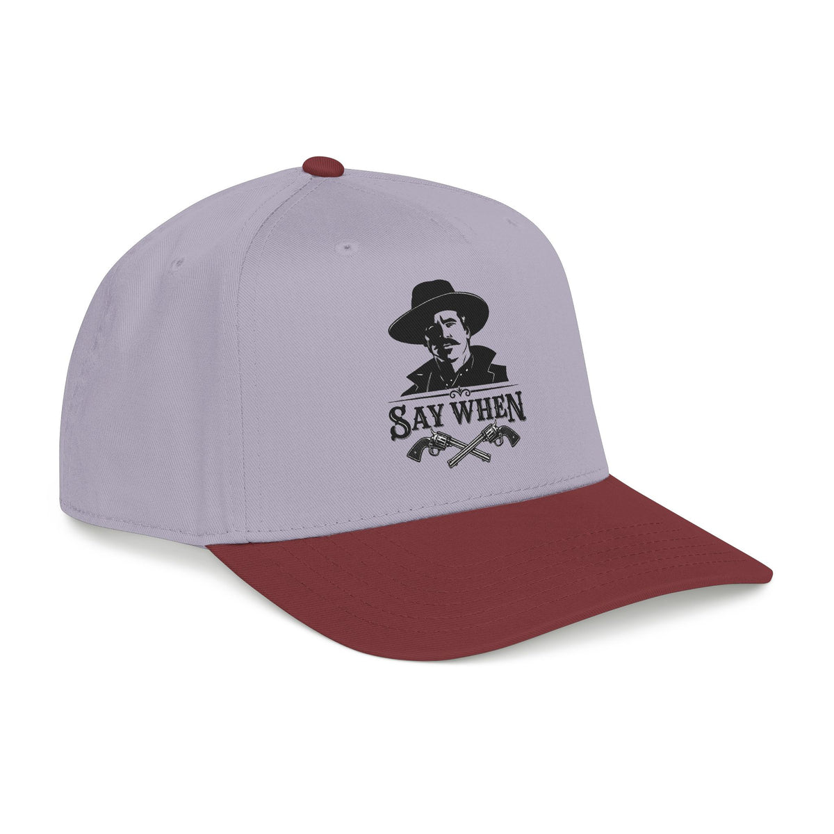 Say When - OTTO Baseball Hat