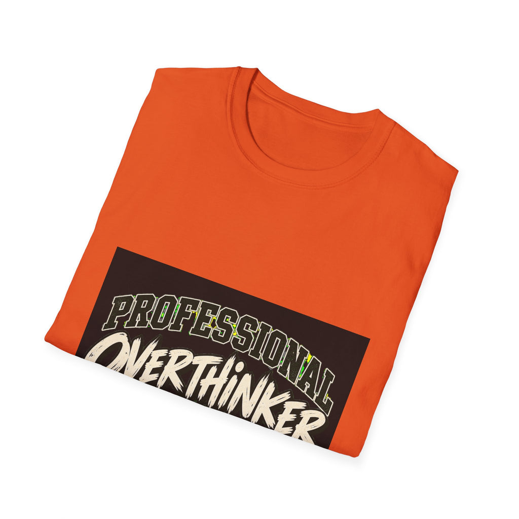 Professional Overthinker - Classic Tee