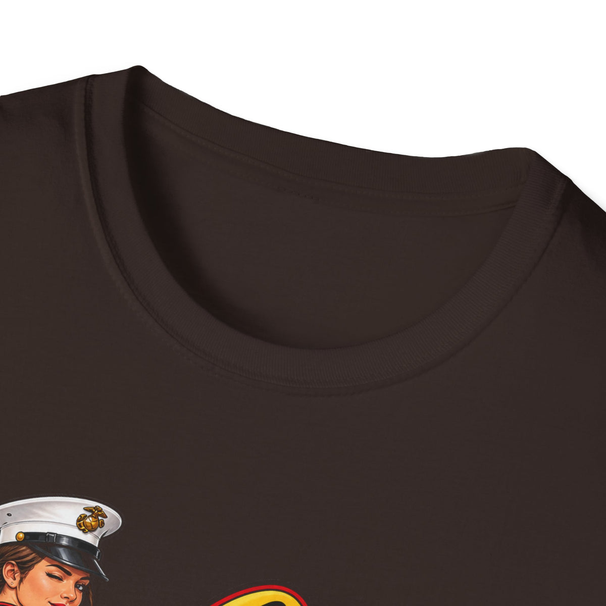 Lady Devil Dog - Classic Tee