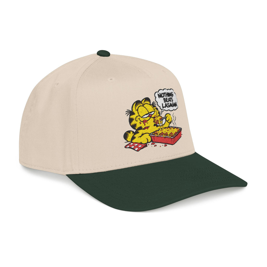 Nothing Beats Lasagna - OTTO Baseball Hat