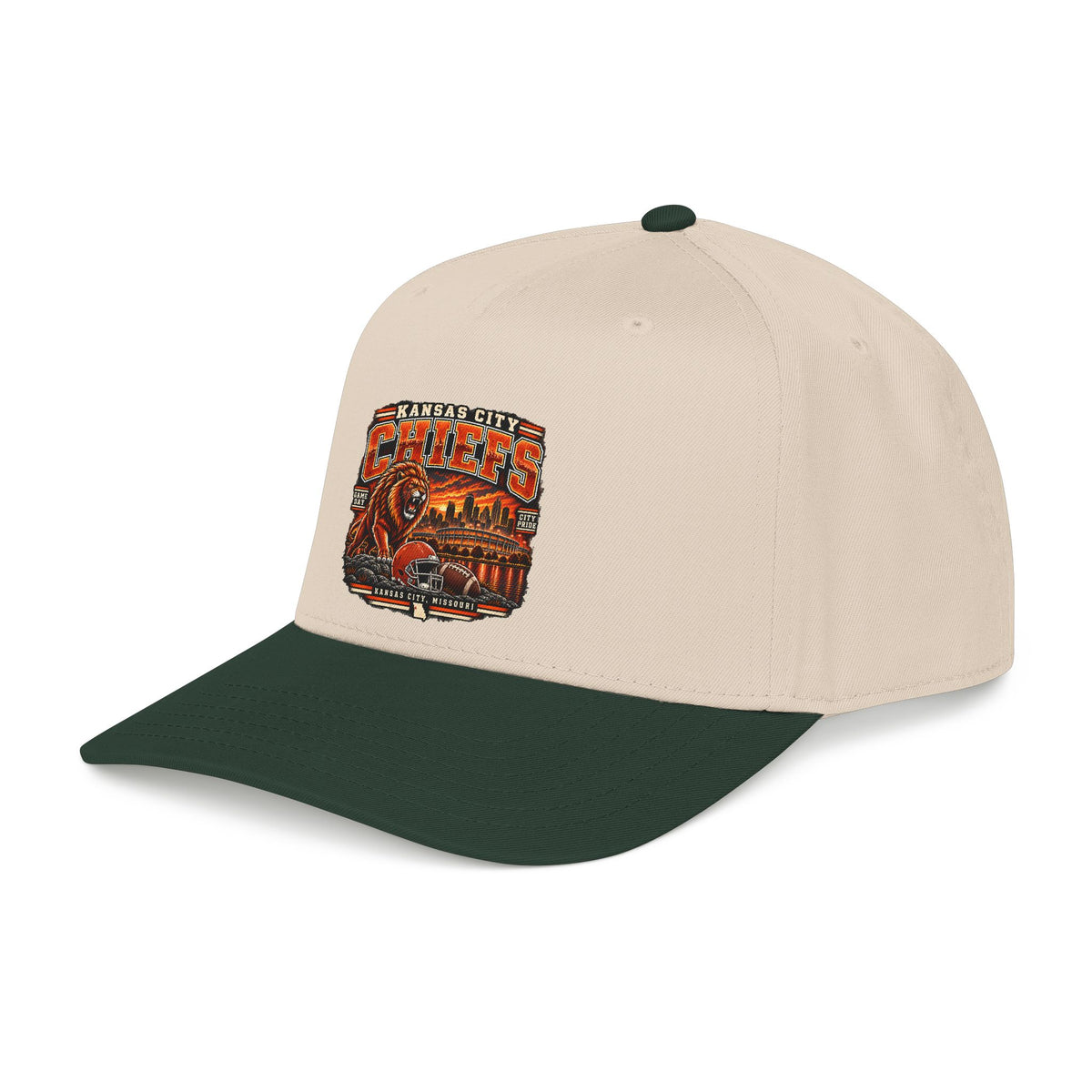 Kansas City Chiefs - OTTO Baseball Hat