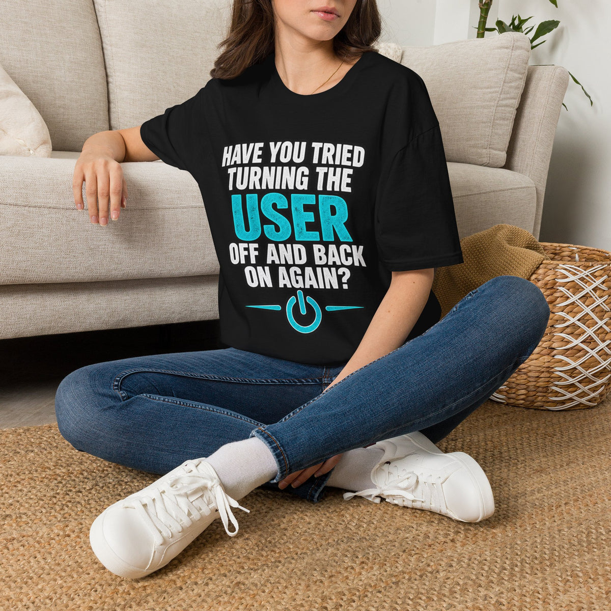 User - Classic Tee