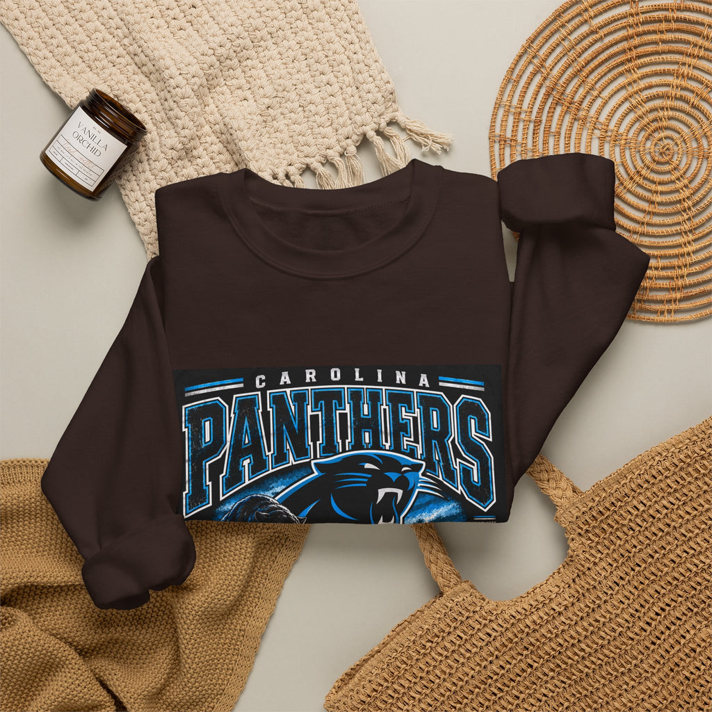 Carolina Panthers - Crewneck Sweatshirt