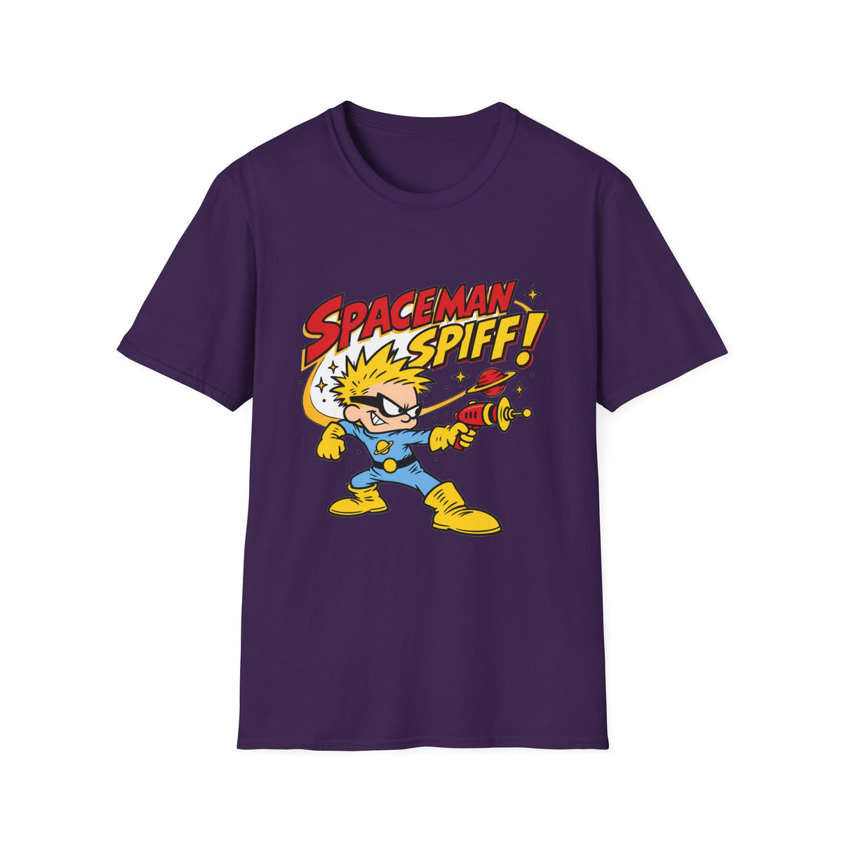 Spaceman Spiff Blast - Classic Tee