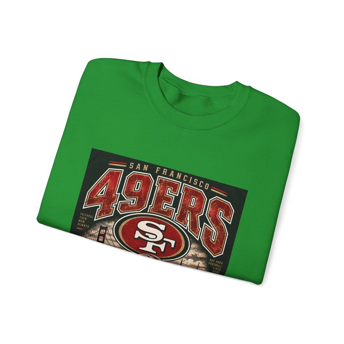 San Francisco 49ers - Crewneck Sweatshirt