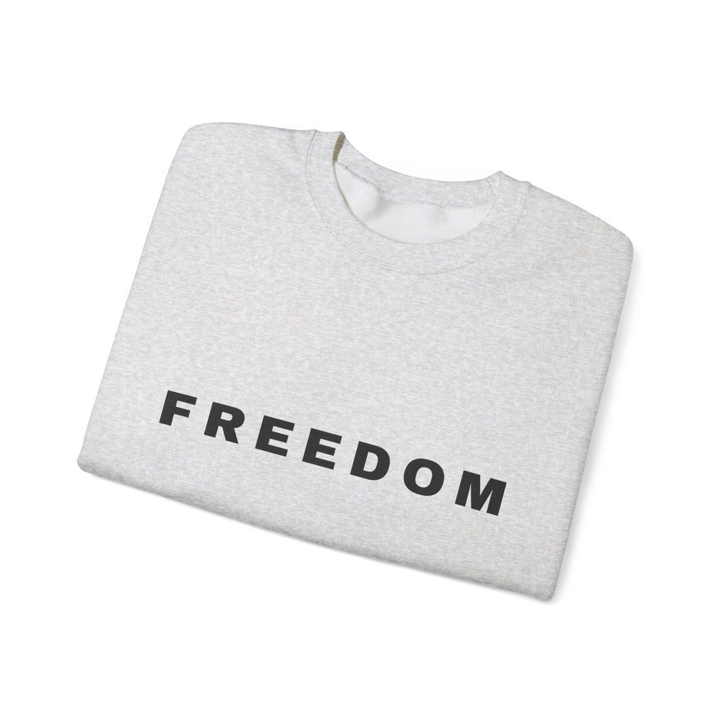 Freedom - Crewneck Sweatshirt