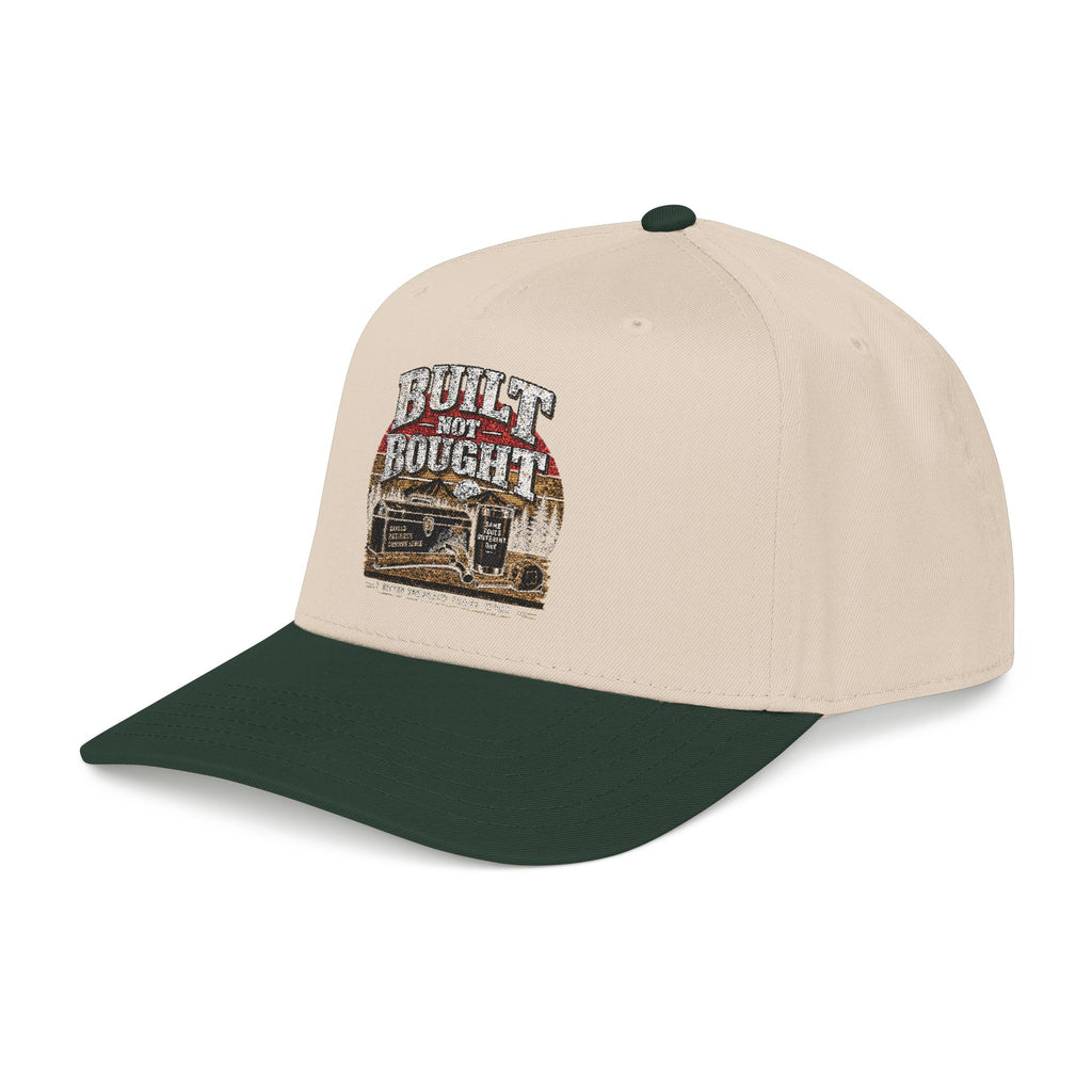 Built Not Bought - OTTO Baseball Hat