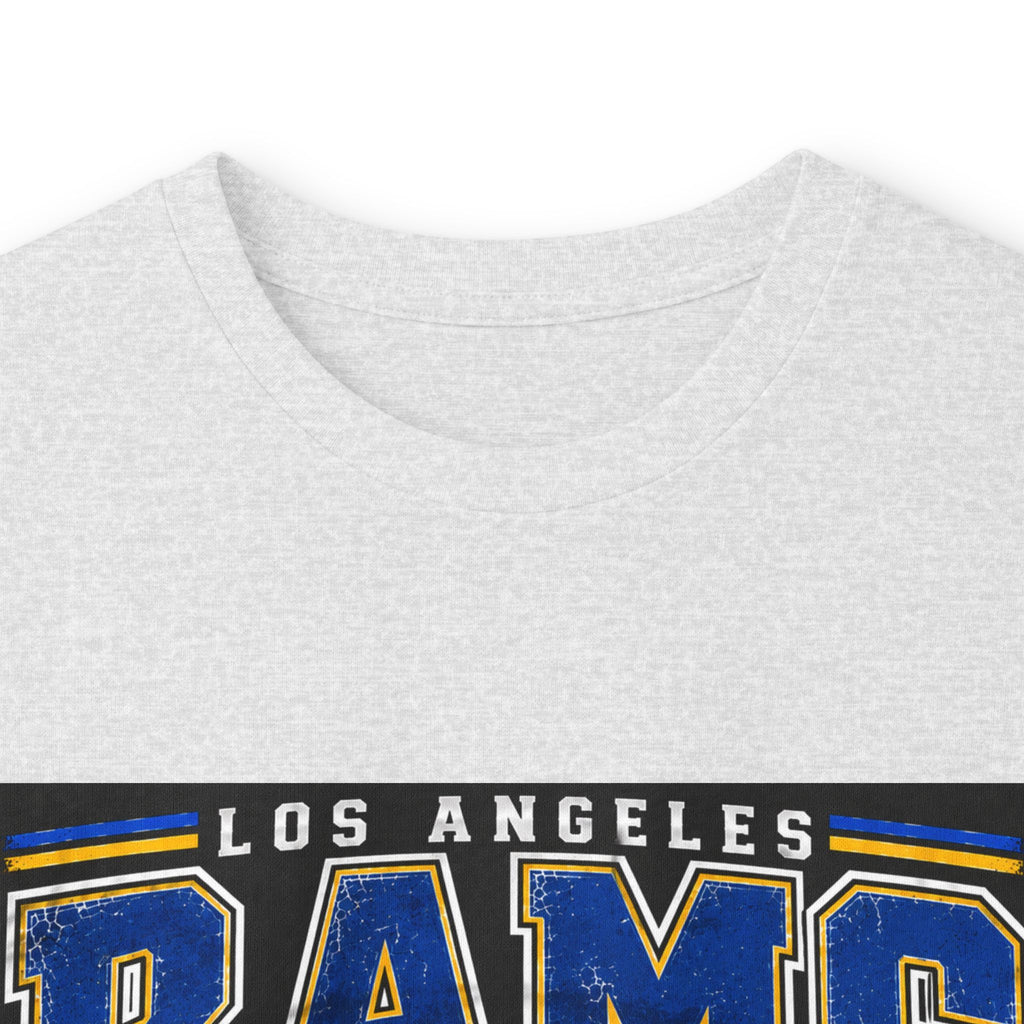 LA Rams House Pride - Unisex Ultra Cotton Long Sleeve Tee