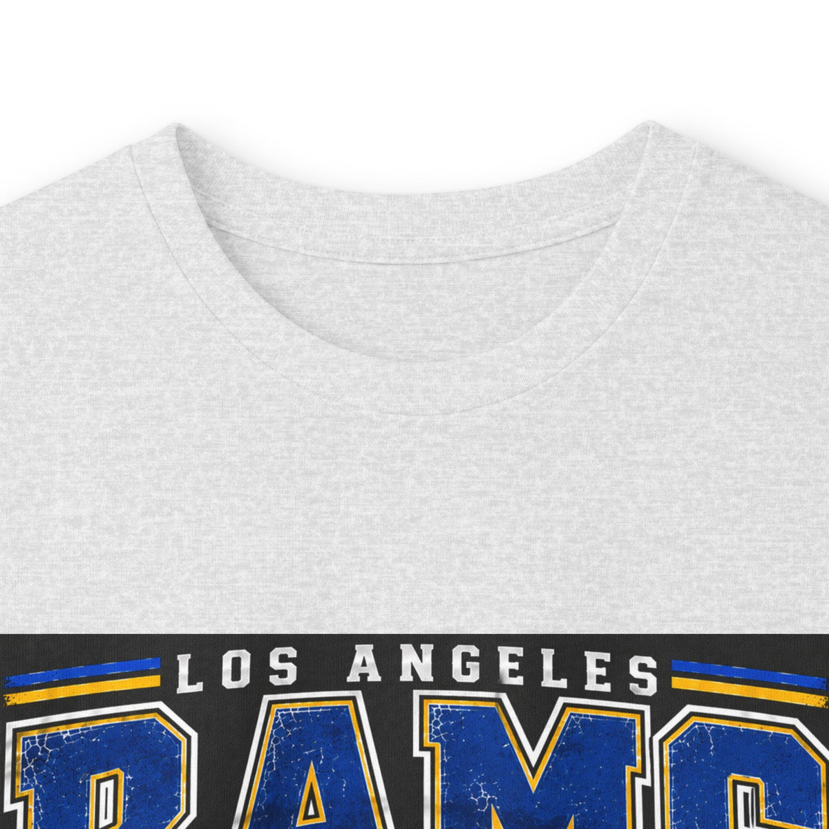 LA Rams House Pride - Unisex Ultra Cotton Long Sleeve Tee