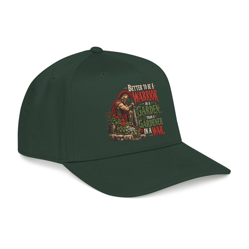Warrior In A Garden - OTTO Baseball Hat