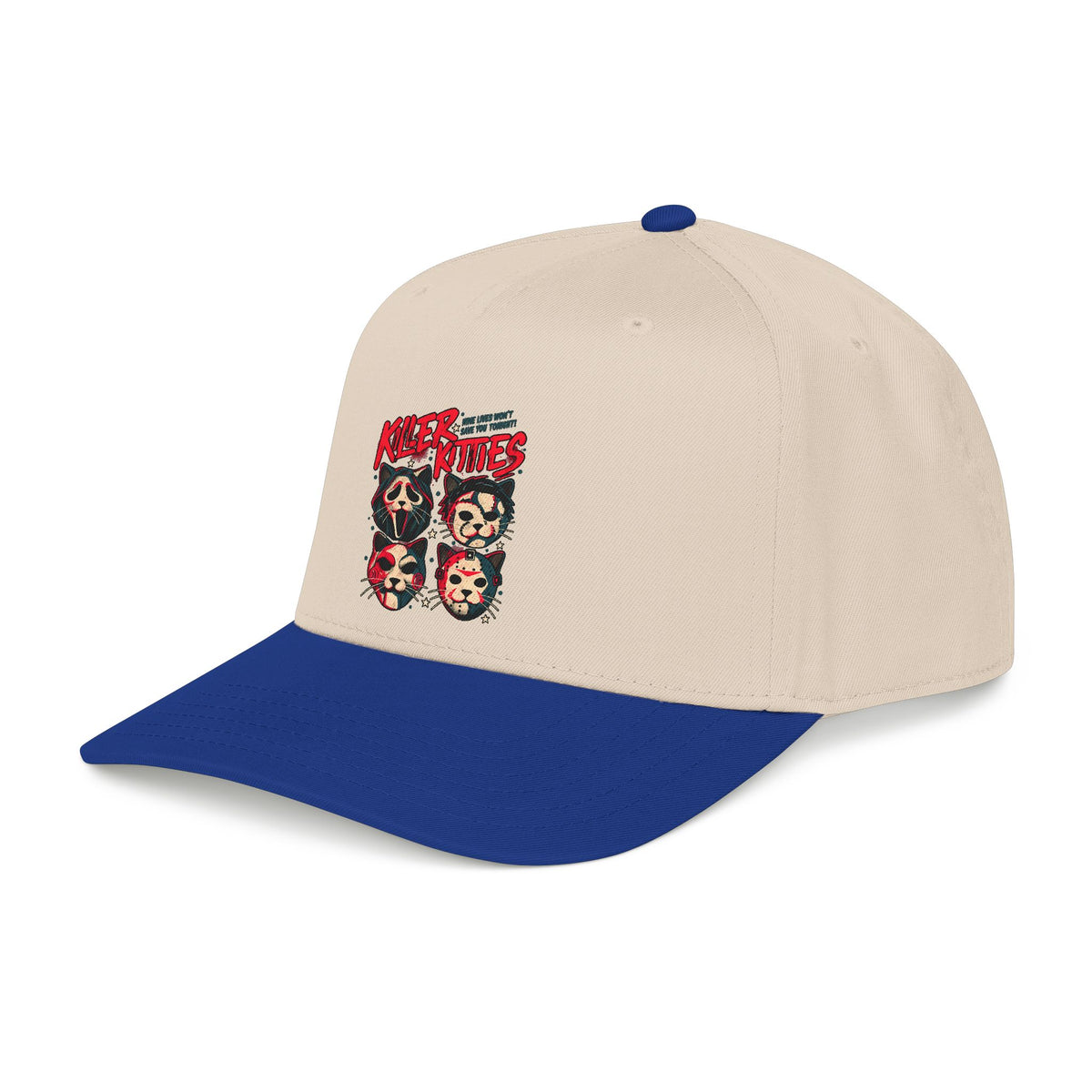 Killer Kitties - OTTO Baseball Hat