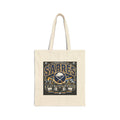 Buffalo Sabres Heritage Shield - Canvas Tote