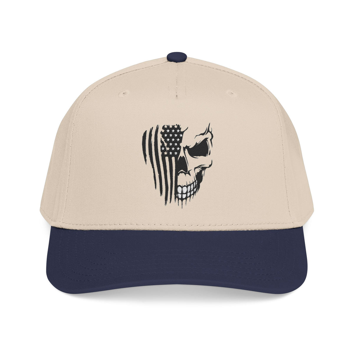 Stars, Stripes & Skulls - OTTO Baseball Hat