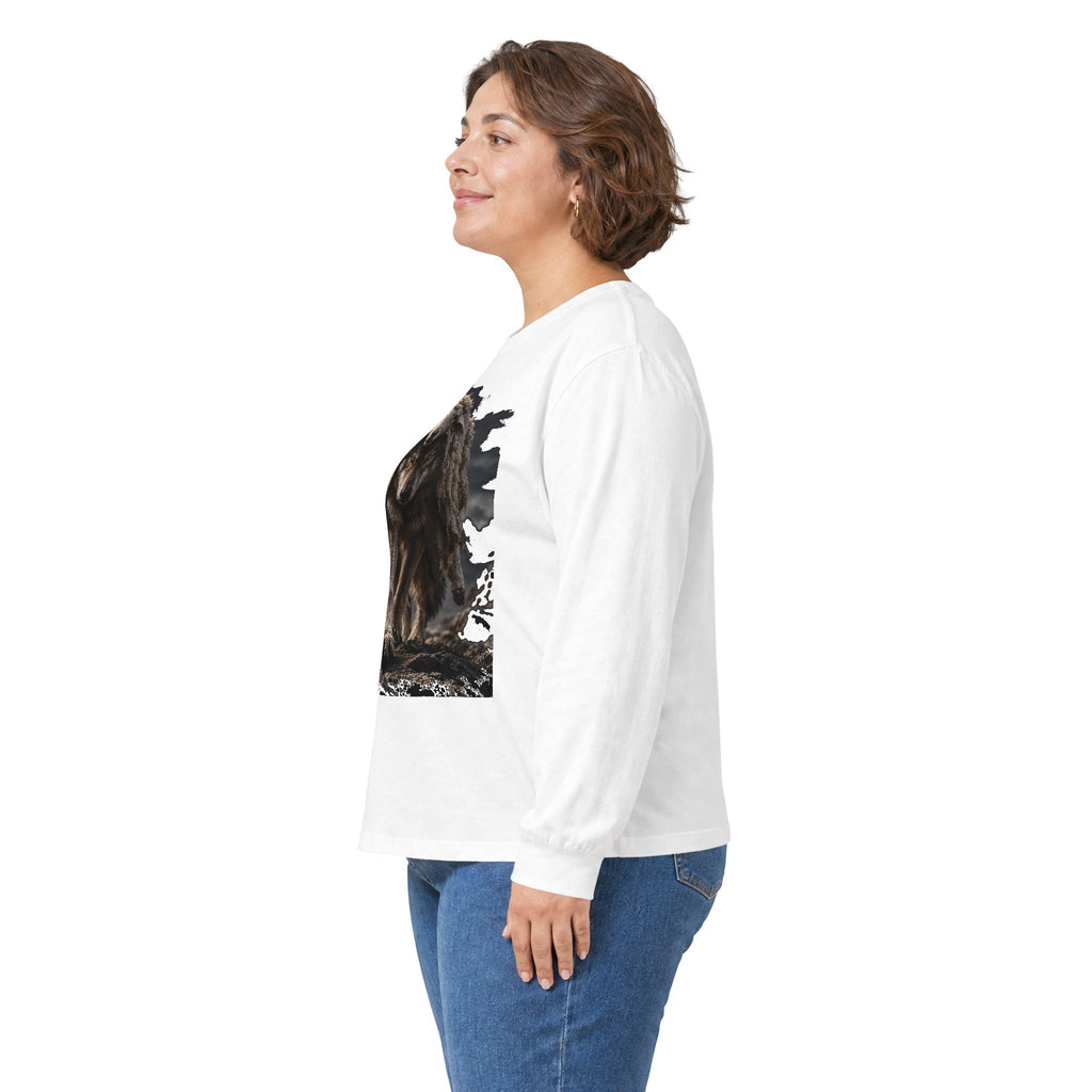Wolf in Sheep's Clothing - Unisex Ultra Cotton Long Sleeve Tee