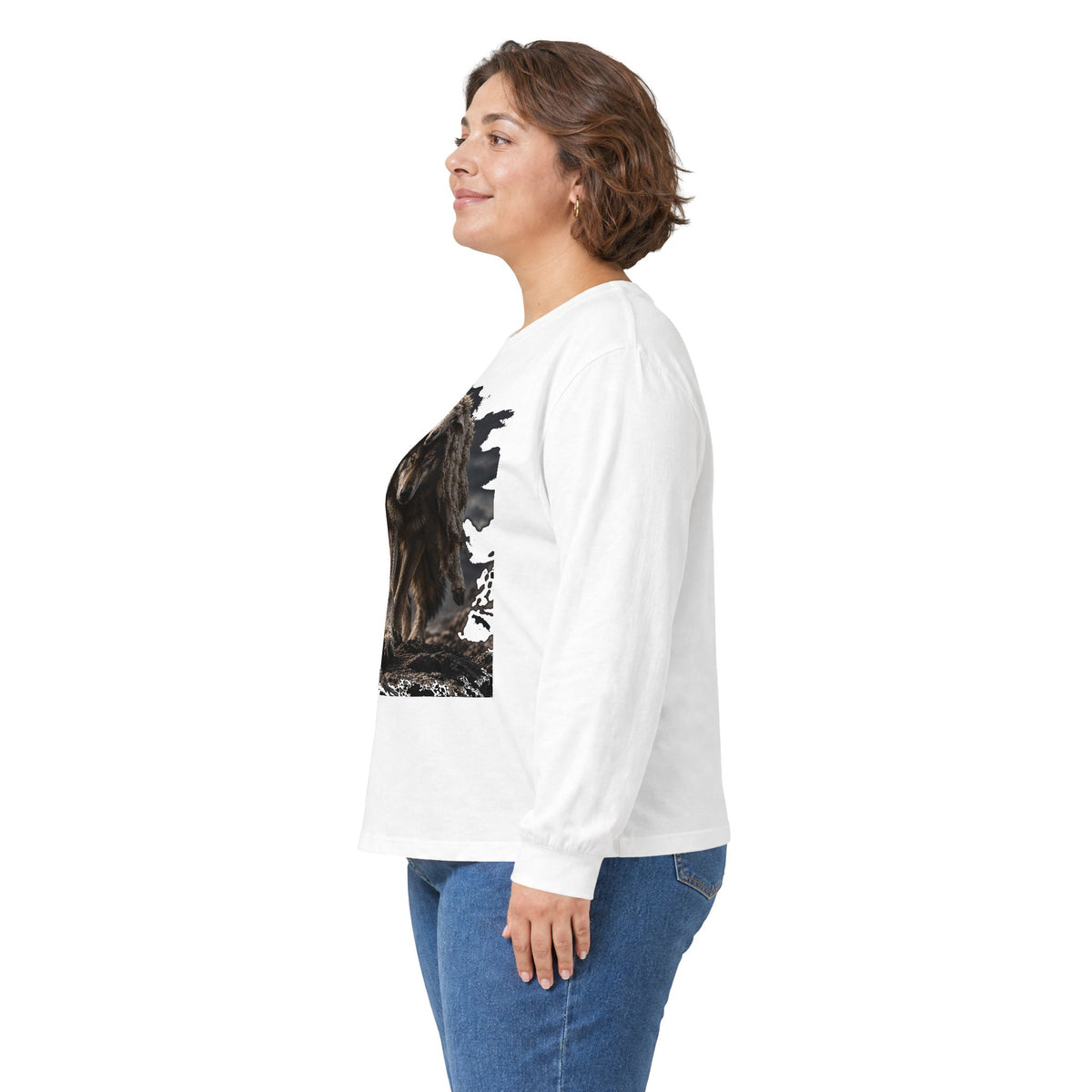 Wolf in Sheep's Clothing - Unisex Ultra Cotton Long Sleeve Tee