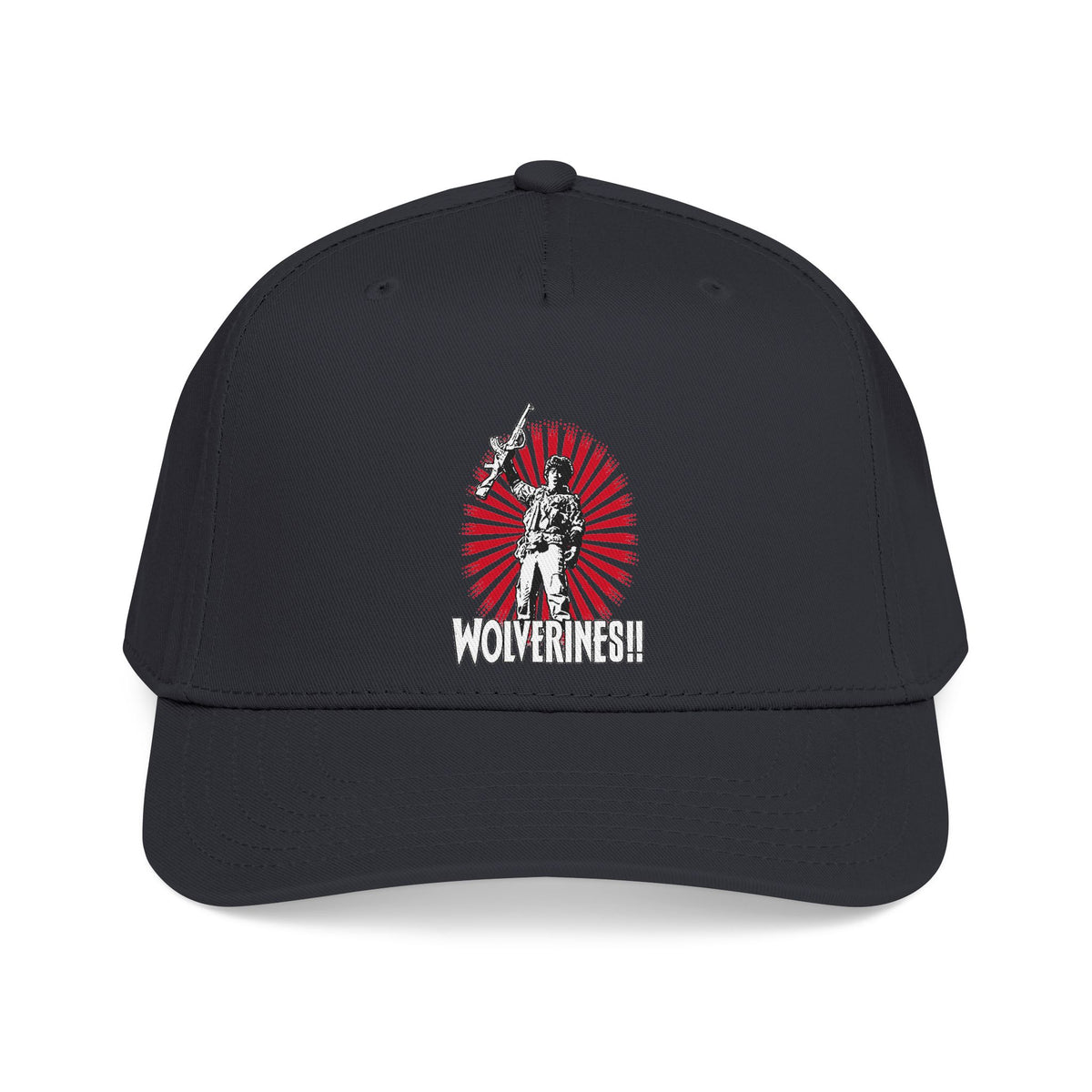 Wolverines - OTTO Baseball Hat