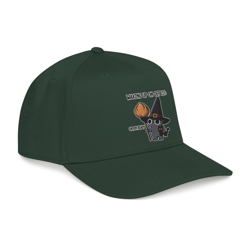 Waking Up On Oct 1st - OTTO Baseball Hat