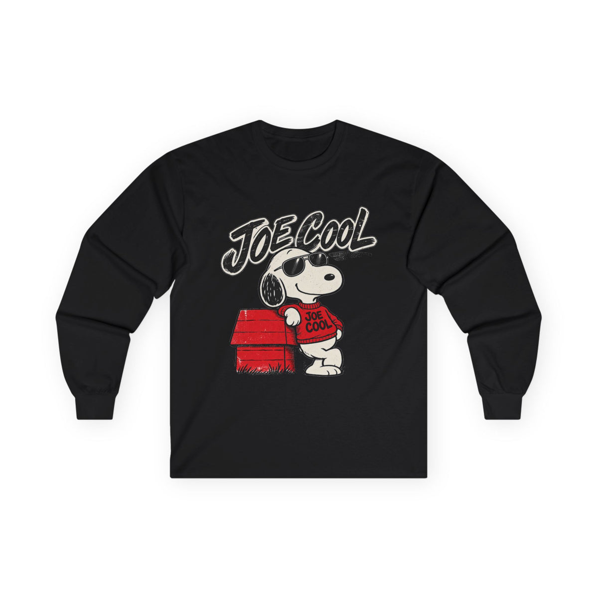 Joe Cool Classic - Unisex Ultra Cotton Long Sleeve Tee