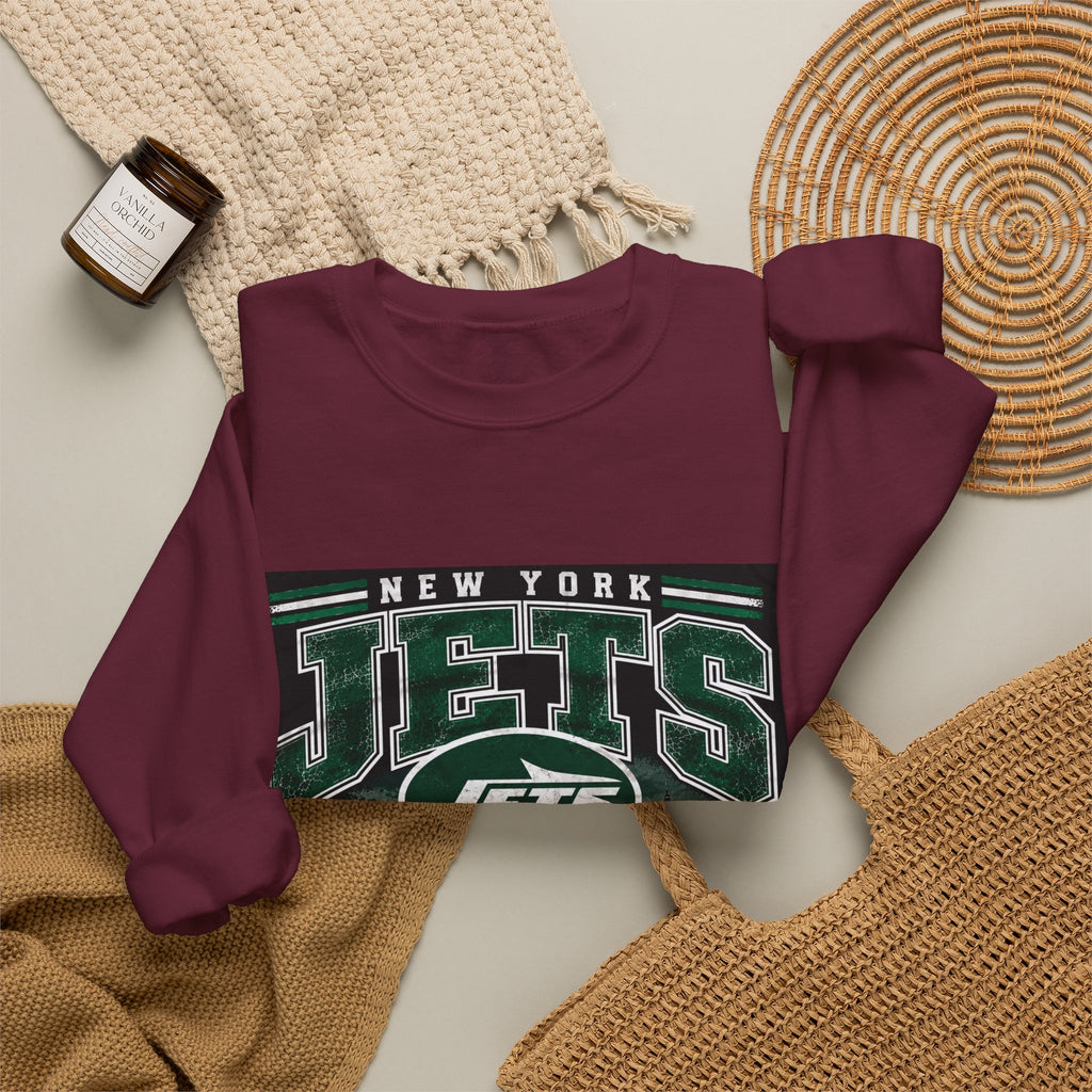 New York Jets - Crewneck Sweatshirt