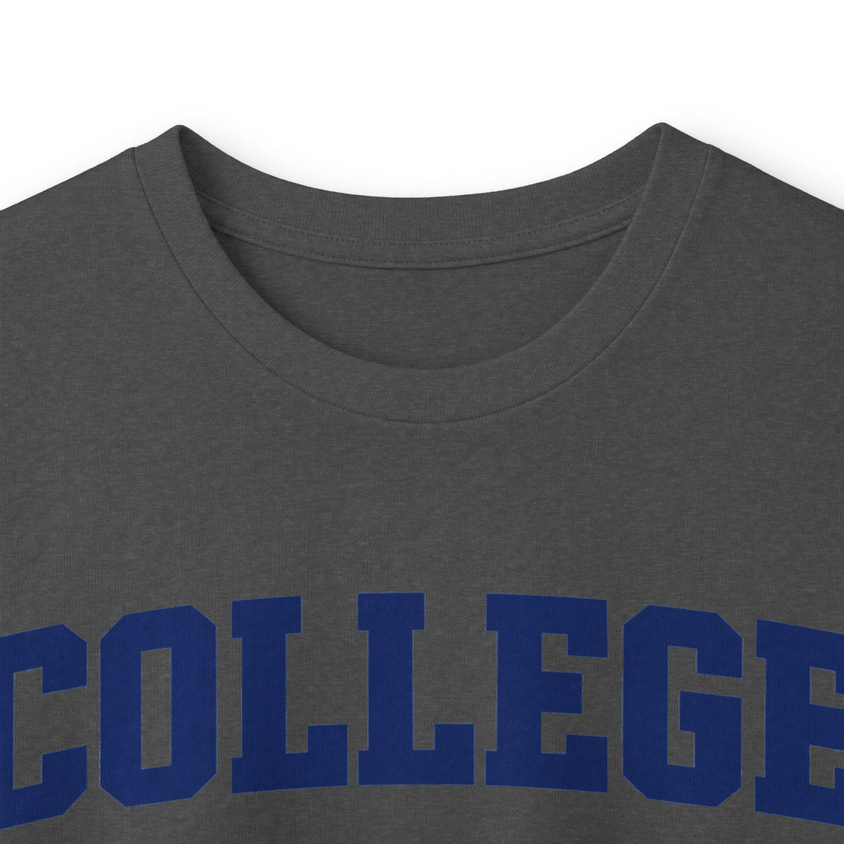 College - Unisex Ultra Cotton Long Sleeve Tee