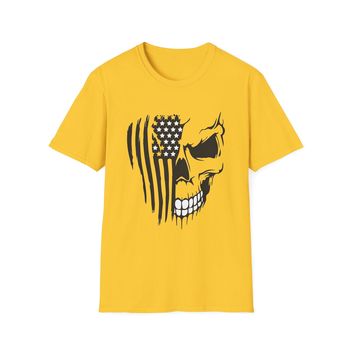 Stars, Stripes & Skulls - Classic Tee