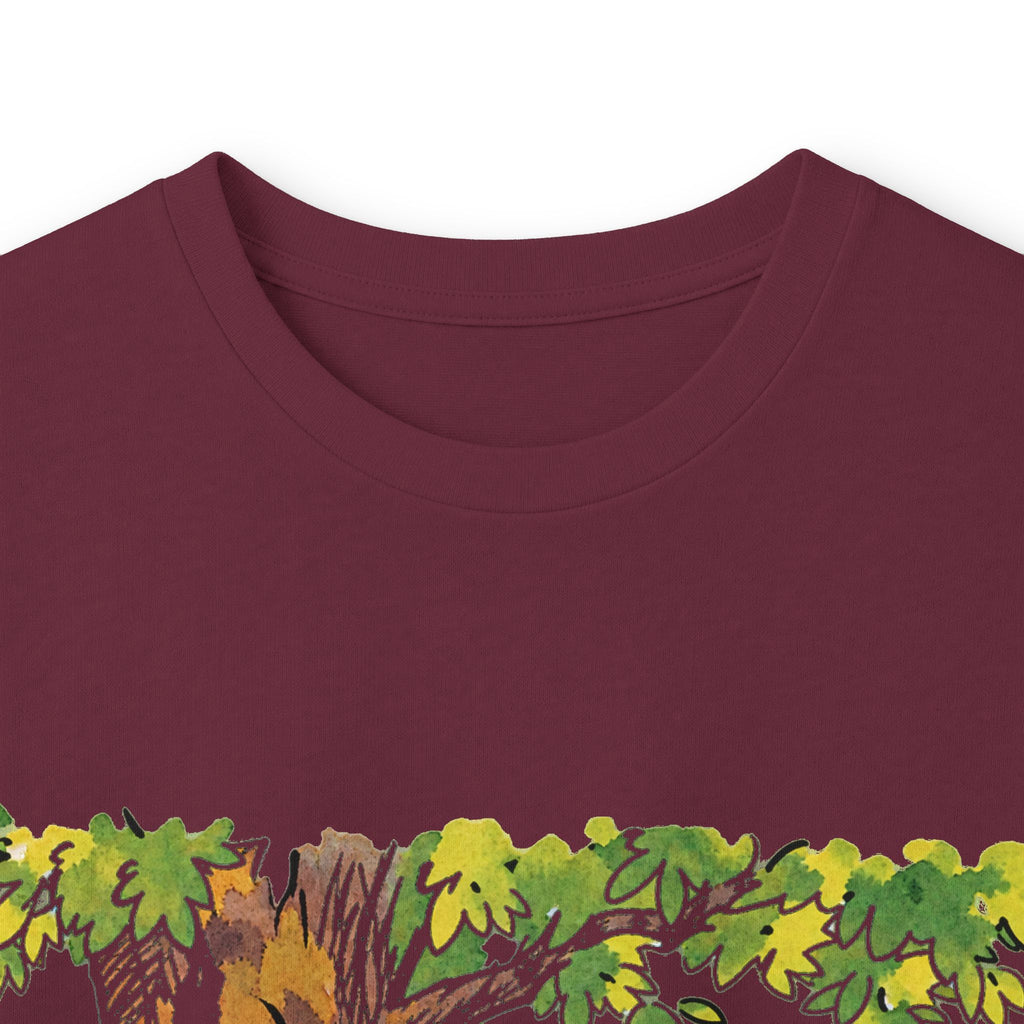 Tree Nap Buddies - Unisex Ultra Cotton Long Sleeve Tee