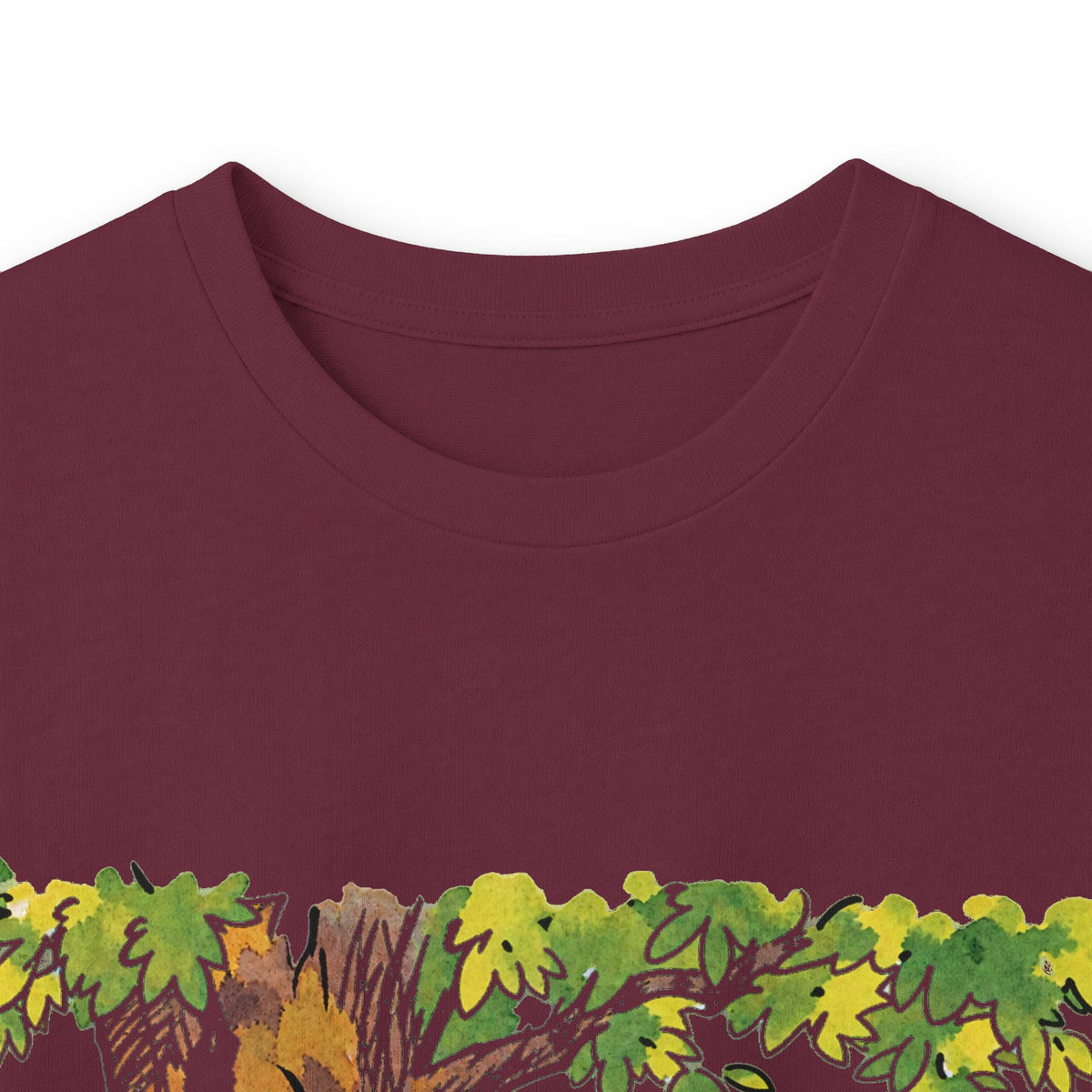 Tree Nap Buddies - Unisex Ultra Cotton Long Sleeve Tee