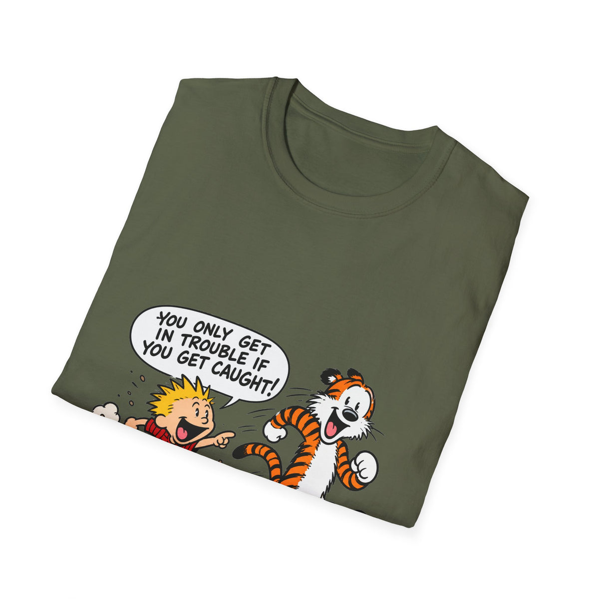 Trouble Trouble - Classic Tee